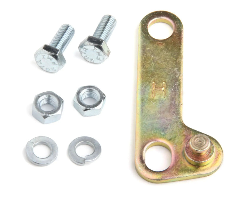 Holley 20-121 700R4 Kickdown Throttle Bracket Kickdown