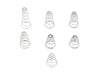 Holley Secondary Diaphragm Spring Kit Secondary Diaphragm Spring Kit