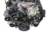 Holley Low Mount LSA Accessory Drive Bracket Kit - Complete - Natural Small Block Chevrolet - Gen III/IV - LSA