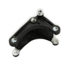 Holley Mid LSA Accessory Drive Bracket Kit - Alternator - Black Small Block Chevrolet - Gen III/IV - LSA