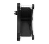 Holley Mid LSA Accessory Drive Bracket Kit - Alternator - Black Small Block Chevrolet - Gen III/IV - LSA