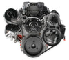 Holley Premium Mid-Mount Complete Accessory System