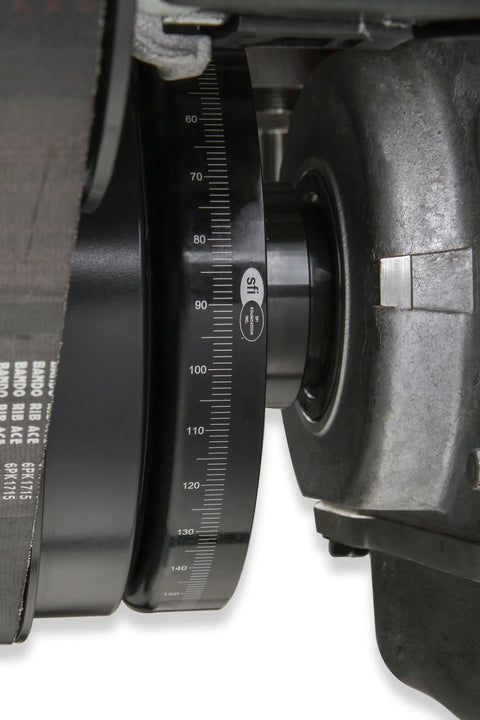 Holley Premium Mid-Mount Race Accessory System