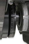 Holley Premium Mid-Mount Race Accessory System-Black Finish