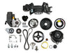 Holley Premium Mid-Mount Race Accessory System-Black Finish