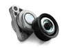 Holley Mid-Mount Race Accessory System-Black Finish LS Engine Drive includes Alternator, P/S Pump, Tensioner, Crank Damper, Belt, & Pulleys