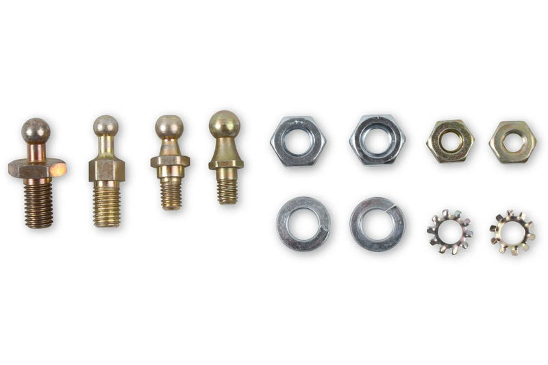 Holley 20-2 Carburetor Throttle Ball Assortment Throttle