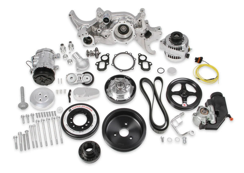 Holley 20-200P - Gen V LT Engines - SFI Certified Damper