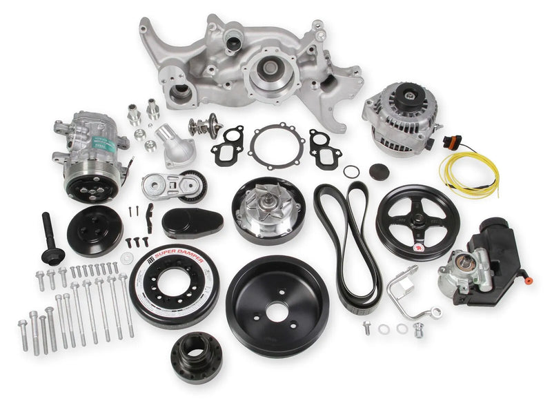 Holley 20-200 - Gen V LT Engines - SFI Certified Damper -