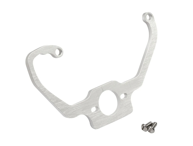 Holley 20-259 Billet Regulator Bracket Clear Anodized