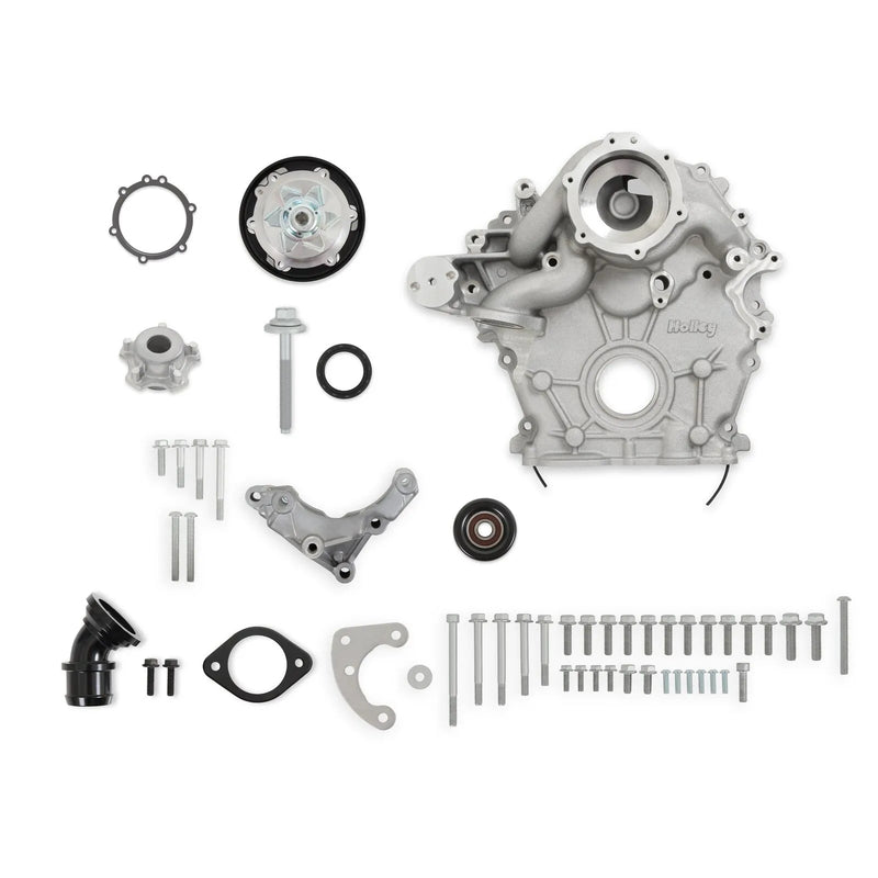Holley 20-300 Godzilla High-Mount Accessory Drive - OE