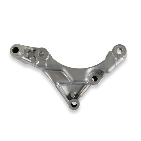 Holley Ford 7.3L Godzilla Alternator and Bracket Kit Fits 2020 & Up Ford 7.3-liter Godzilla Engine with 105-amp Alt...