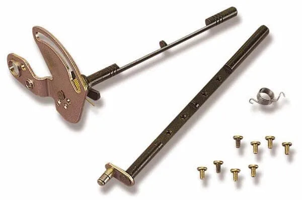 Holley 20-3 Carburetor Throttle Shaft Conversion Kits For