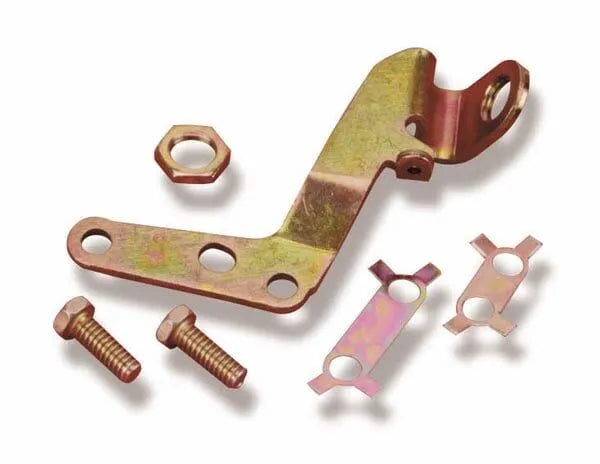 Holley Carburetor Throttle Solenoid Bracket Solenoid/Dashpot Bracket