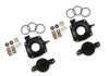 Holley Cover-Diaphragm Housing Cover-Diaphragm Housing Quick Change with balance tube