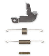 Holley 20-88 Carburetor Throttle Cable Bracket Chrome
