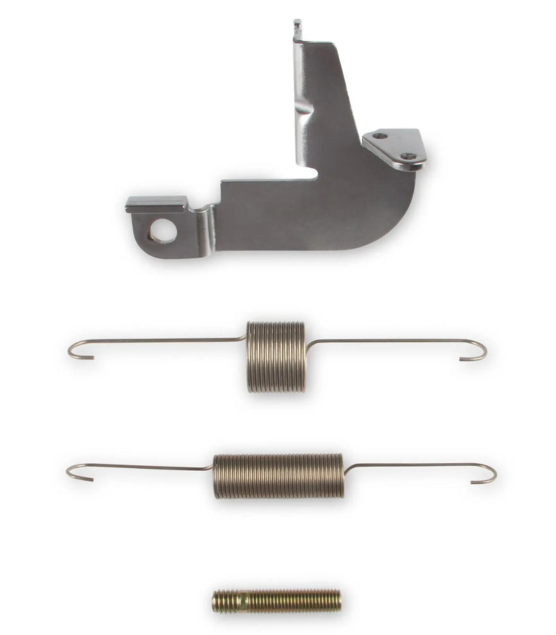 Holley 20-88 Carburetor Throttle Cable Bracket Chrome