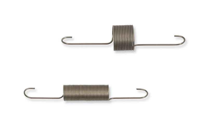 Holley Carburetor Throttle Return Springs 2 Stainless Steel Throttle Cable Return Springs