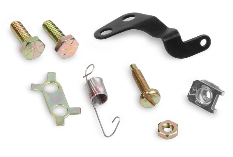 Holley 20-91 Ford Trans. Hardware Kit Trans Kickdown