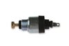 Holley Street Warrior Fast Idle Solenoid and Bracket This throttle solenoid and bracket kit is designed for use on... (image 