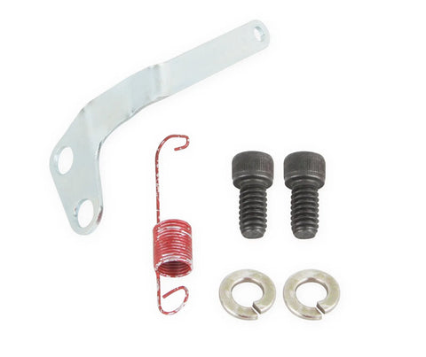 Holley Ford Trans. Hardware Kit Trans Kickdown Hardware kit w/2 Mounting Holes for Street Warrior