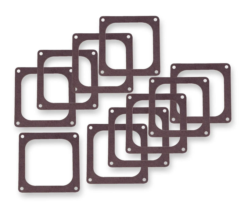 Holley Base Gasket 4500 Open Base 10PK For Model 4500 Dominator®