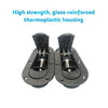 2Pcs Racing Bonnet Hood Flush Latch Pin Locking Kit to suit Universal — image 6