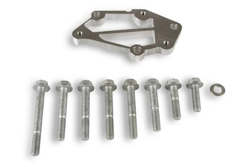 Holley 21-1 LS Accessory Drive Bracket - Installation Kit