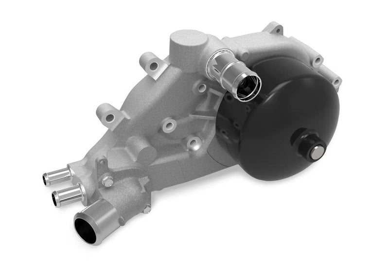 Holley LS Water Pump-Forward Facing Inlet- All Standard LS Water Pump w/Forward Facing Inlet- All LS with Standard...