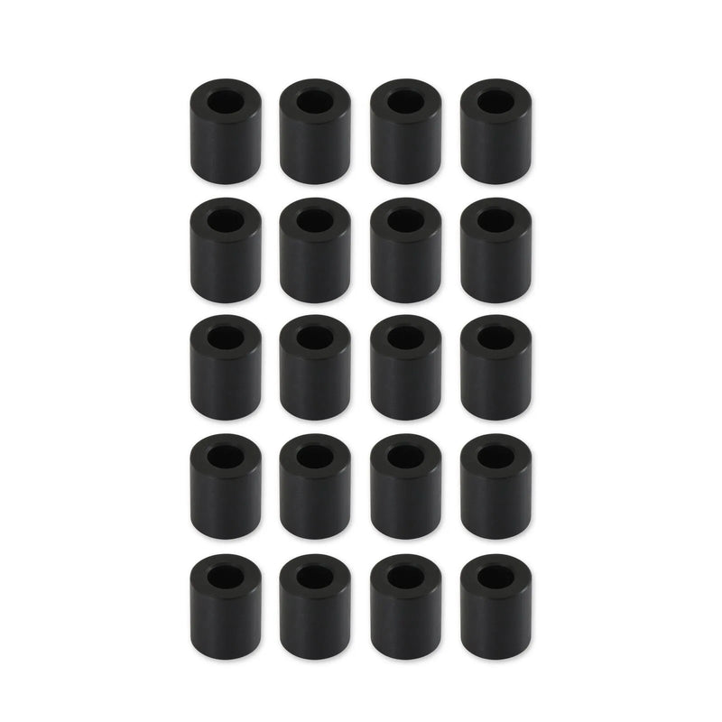 Holley GEN V COIL SPACERS Ignition Coil Spacers for Gen V coils - .575"