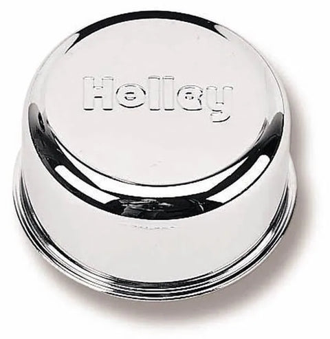 Holley Universal Valve Cover Breather Cap Universal Valve Cover Breather Cap w/o Tube