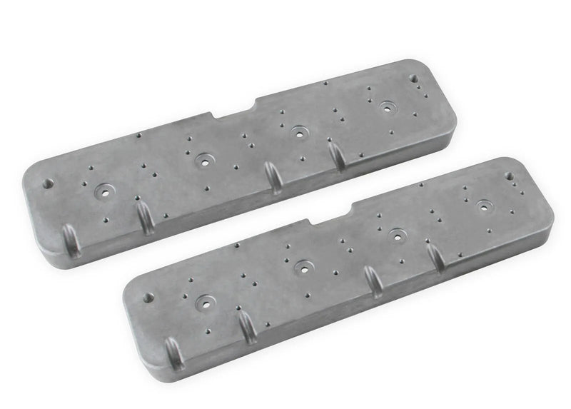 Holley 241-298 LS Valve Cover Adapter Plates Small Block
