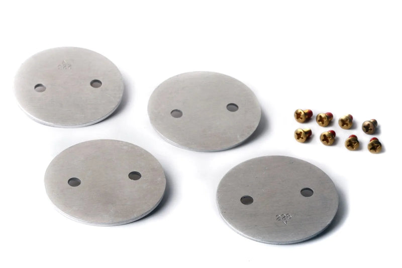 Holley 26-100 Carburetor Throttle Plate Kit Throttle