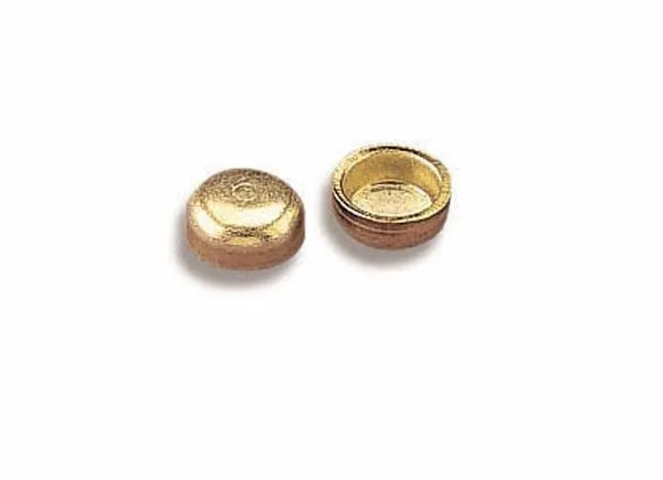 Holley 26-111-10 Metering Block Plug Metering Block Main