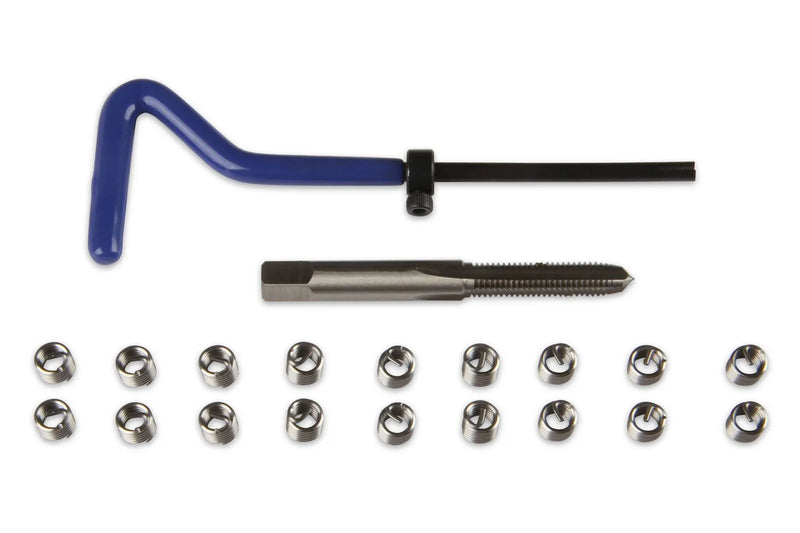Holley Installation Tool Kit Heli-Coil for Fuel Bowl screws