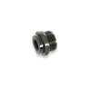 Holley Inverted Flare Fitting Inverted Flare Fitting Tube 5/16" Thread 7/8-20 A x 1/2-20 B