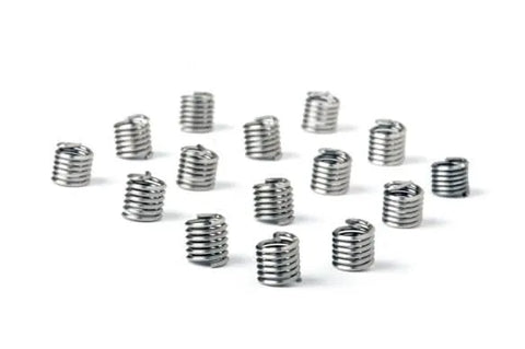 Holley Heli-Coil Inserts Heli-Coil Inserts For Fuel Bowl Screws