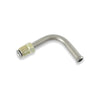 Holley Standard Fitting Standard Fitting 90 deg. Hose 5/16" Thread 1/2-20