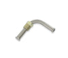 Holley Standard Fitting Standard Fitting 90 deg. Hose 5/16" Thread 1/2-20 (image 3)