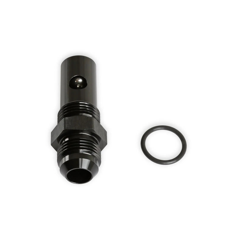Holley 26-509 Fuel Cell Rollover Valve 10AN ORB Rollover