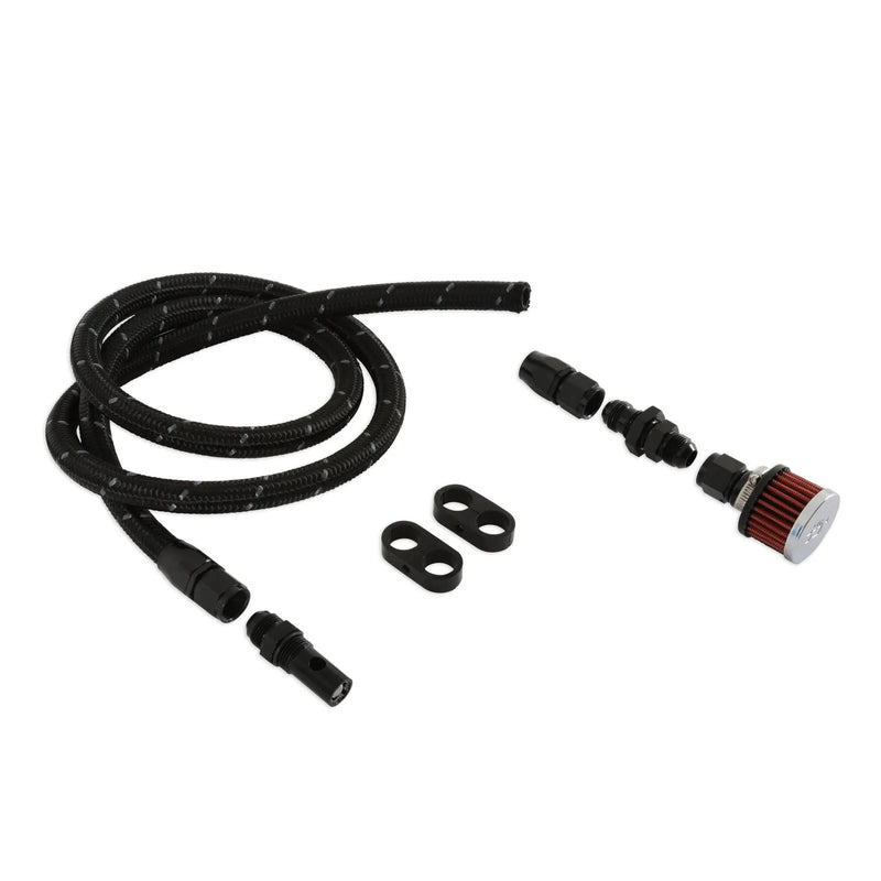 Holley FUEL CELL VENT KIT 10 AN
