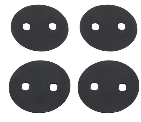 Holley Carburetor Throttle Plate Kit Throttle Plate Kit 1-11/16" Plate Dia. No Hole