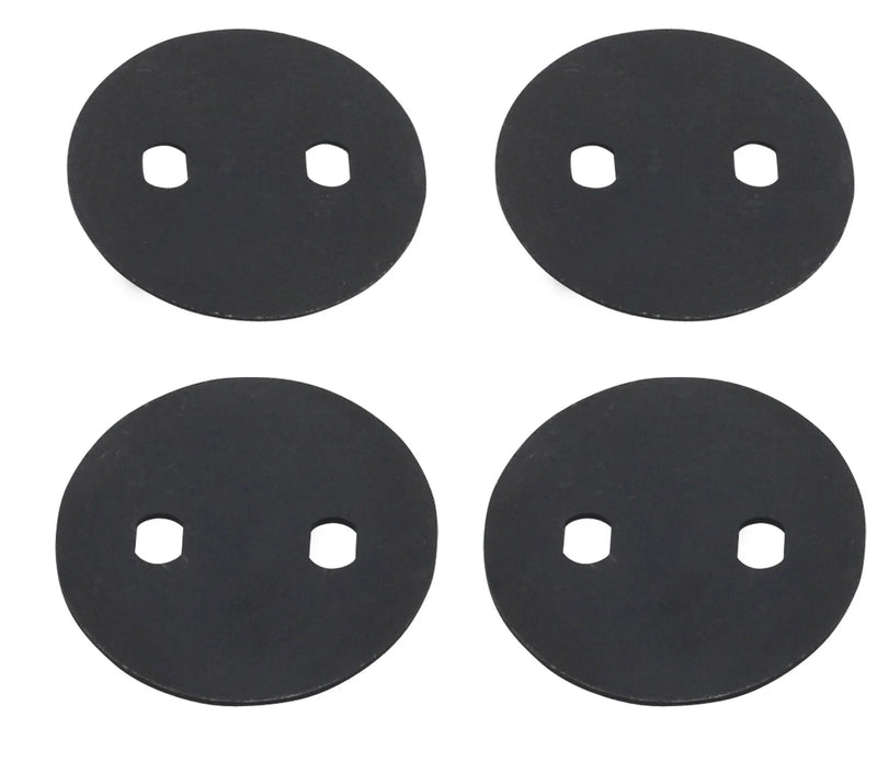Holley Carburetor Throttle Plate Kit Throttle Plate Kit 1-11/16" Plate Dia. No Hole