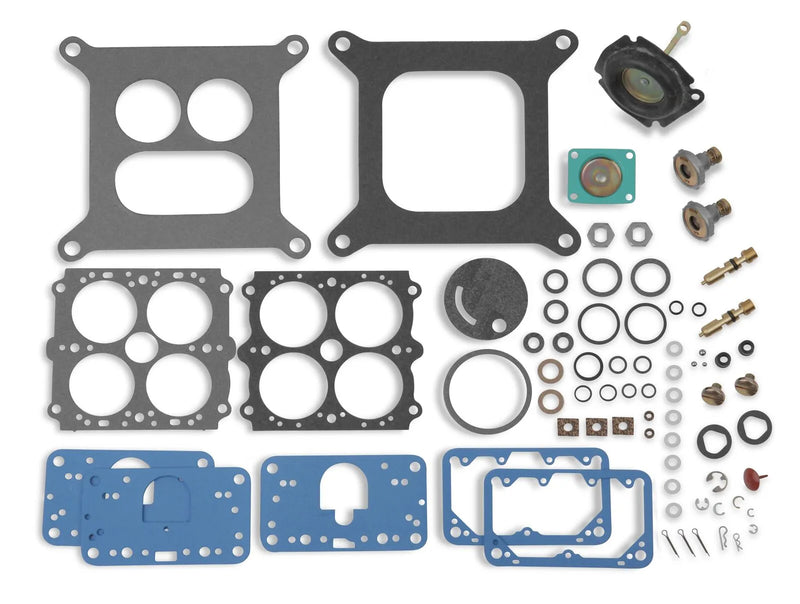 Holley Marine Carb Renew Kit Carburetor Rebuild Kit For PN[64-3006/64-3008/64-3010/64-3011] and numerous other 4150...