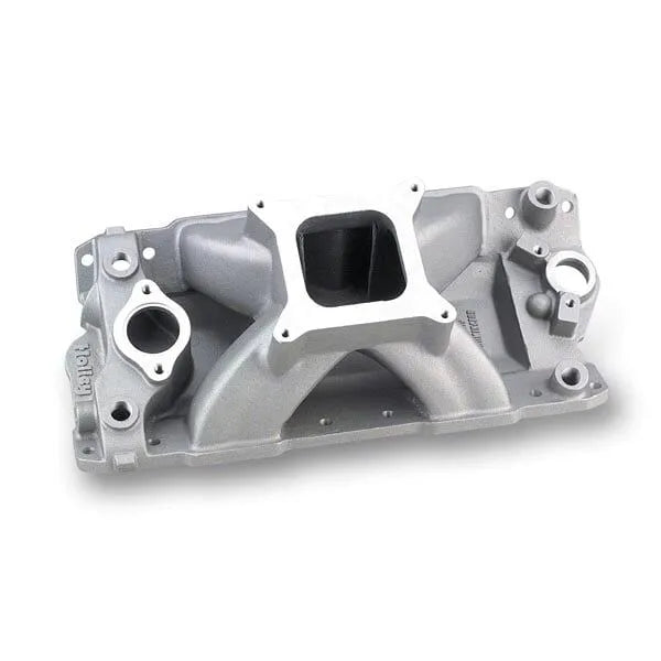 Holley Keith Dorton Series Intake - Chevy Small Block V8 Keith Dorton Series Intake Manifold 1957-1986 262ci-400ci...