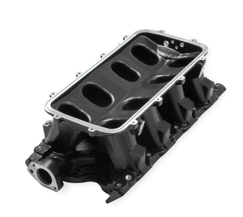 Holley 300-243BK Black 351W Ford Hi-Ram Carbureted