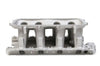 Holley 351W Ford Hi-Ram Carbureted Manifold Base Ford 351W 9.5" Deck Ford Hi-Ram Intake Manifold Base