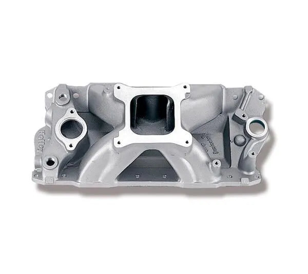 Holley 300-25 Strip Dominator Intake - Chevy Small Block