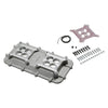 Holley Mid-Rise Plenum Base Adapter Kit - GM LS1/LS2/LS6