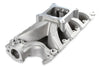 Holley 4150 SINGLE PLANE CARBURETED INTAKE MANIFOLD Carbureted Single Plane Intake Manifold Small Block Ford 289-347